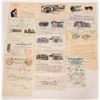 Image 1 : Colorful Billheads  and Letterheads [168144]