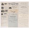 Image 1 : Hotel Letterheads, Some Pictorial [167818]