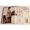 Image 1 : Embossed French Family Scrap Book [168060]