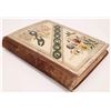 Image 4 : Embossed French Family Scrap Book [168060]