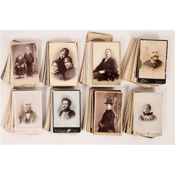 Cabinet Card Assortment, 100+ [166688]