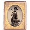 Image 1 : Ye Olde Smithy Ambrotype [167711]