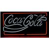 Image 1 : Neon Enjoy Coca Cola Sign [168129]