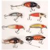 Image 1 : Vintage Creek Chub Bait Company Jerk Bait Lures [161278]