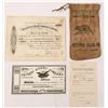 Image 1 : Four pieces of Guano Stuff Including Coon Brands Guano Bag [165482]