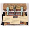 Image 1 : Ancient Egyptian Amulets, 3  [165158]