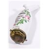 Image 2 : German Hand-Painted Porcelain Pipe c1800-1850 [167633]