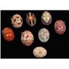 Image 1 : Romanian Art Easter Eggs, 8 [164162]