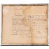 Image 1 : Queen Victoria Signed Decree, 1890 [167994]
