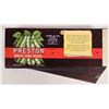 Image 1 : Preston White Lima Beans Can Labels ~500 [166450]