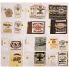 Image 2 : American Whiskey Labels, Major Collection ~ 500 pcs  [166469]