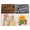 Image 1 : Advertising Diecuts and Signs [167992]