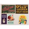 Image 1 : Advertising Diecuts and Signs [167993]