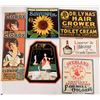 Image 1 : Advertising Labels and Signs [167989]