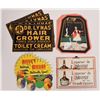 Image 1 : Vintage Advertising Diecuts and Large Labels  [167987]