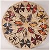 Image 2 : Navajo Butterfly Basket by R Clark [167373]