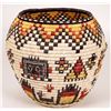 Image 1 : Hopi Coil Olla Basket [167369]