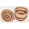 Image 2 : Ronnie Leigh-Goeman Lidded Basket [167426]