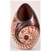 Image 1 : Redware Vase by Geraldine Sandia [167377]