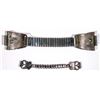 Image 2 : Native American Silver Watchbands, 2 [164168]