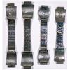 Image 2 : Western Silver Watchbands, 4 [164167]