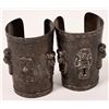 Image 1 : Silver Wrist Cuffs [145793]