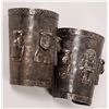 Image 2 : Silver Wrist Cuffs [145793]