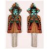 Image 1 : Hopi Dance Wands [167422]