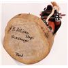 Image 2 : Scavenger Kachina (Katsina) by Robert Allison  [167425]