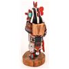 Image 3 : Scavenger Kachina (Katsina) by Robert Allison  [167425]