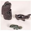 Image 2 : Group of 8 Hand Carved Fetishes [124895]