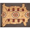 Image 1 : Gathering of Nations, Painted Elk Robe by Gloria D [167368]