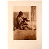 Image 1 : E J Curtis Photograph, The Potter, San Ildefonso [167374]