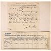 Image 1 : Theall & Co. Marysville Assay Office Pair [164603]