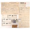 Image 1 : James G. Ott, Nevada City, Assay Ephemera Collection [166980]