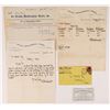 Image 1 : Nevada Metallurgical Works Assay Ephemera Group [166965]