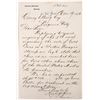 Image 1 : Gold Bullion Shipments, Elling Banker to Kuntze Bankers, NY, 1870s [168045]