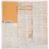 Image 4 : Gold Bullion Shipments, Elling Banker to Kuntze Bankers, NY, 1870s [168045]