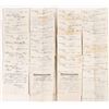Image 5 : Gold Bullion Shipments, Elling Banker to Kuntze Bankers, NY, 1870s [168045]