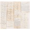 Image 6 : Gold Bullion Shipments, Elling Banker to Kuntze Bankers, NY, 1870s [168045]