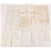Image 8 : Gold Bullion Shipments, Elling Banker to Kuntze Bankers, NY, 1870s [168045]