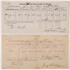 Image 1 : Carson City Mint Gold Bullion Memorandums Issued During Hiatus [164610]
