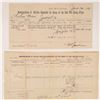 Image 1 : Justice Mining Co. Bullion Deposit at the Carson City Mint [164624]