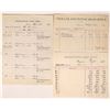 Image 1 : Chollar-Potosi Assay Office Ore Memorandums [164601]