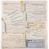 Image 1 : Gould & Curry Silver Mining Co. Ore Receipt Collection [164353]
