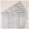 Image 1 : Original Packet of Savage Mining Co. Assay Memorandums from 1867 [164689]