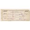 Image 1 : United States Internal Revenue Tax Document for Savage Mining Co. Assaying [164602]