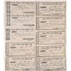Image 1 : Van Wyck & Co. Assay Office Receipt Collection for Numerous Mills [166983]