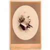 Image 1 : Melville Attwood, Assayer of First Comstock Ores, Signed Cabinet Card by Watkins [164580]