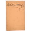Image 2 : Melville Attwood, Assayer of First Comstock Ores, Signed Cabinet Card by Watkins [164580]